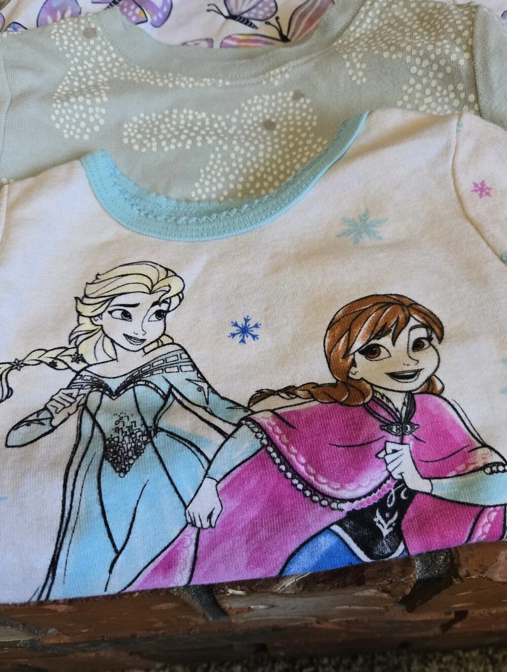 7 Girl Pajamas